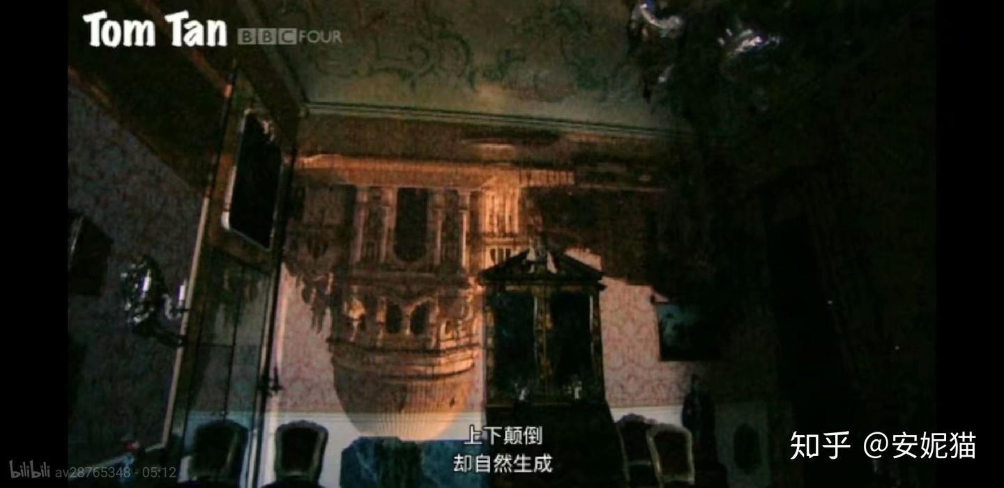 荒诞感镜头巡游